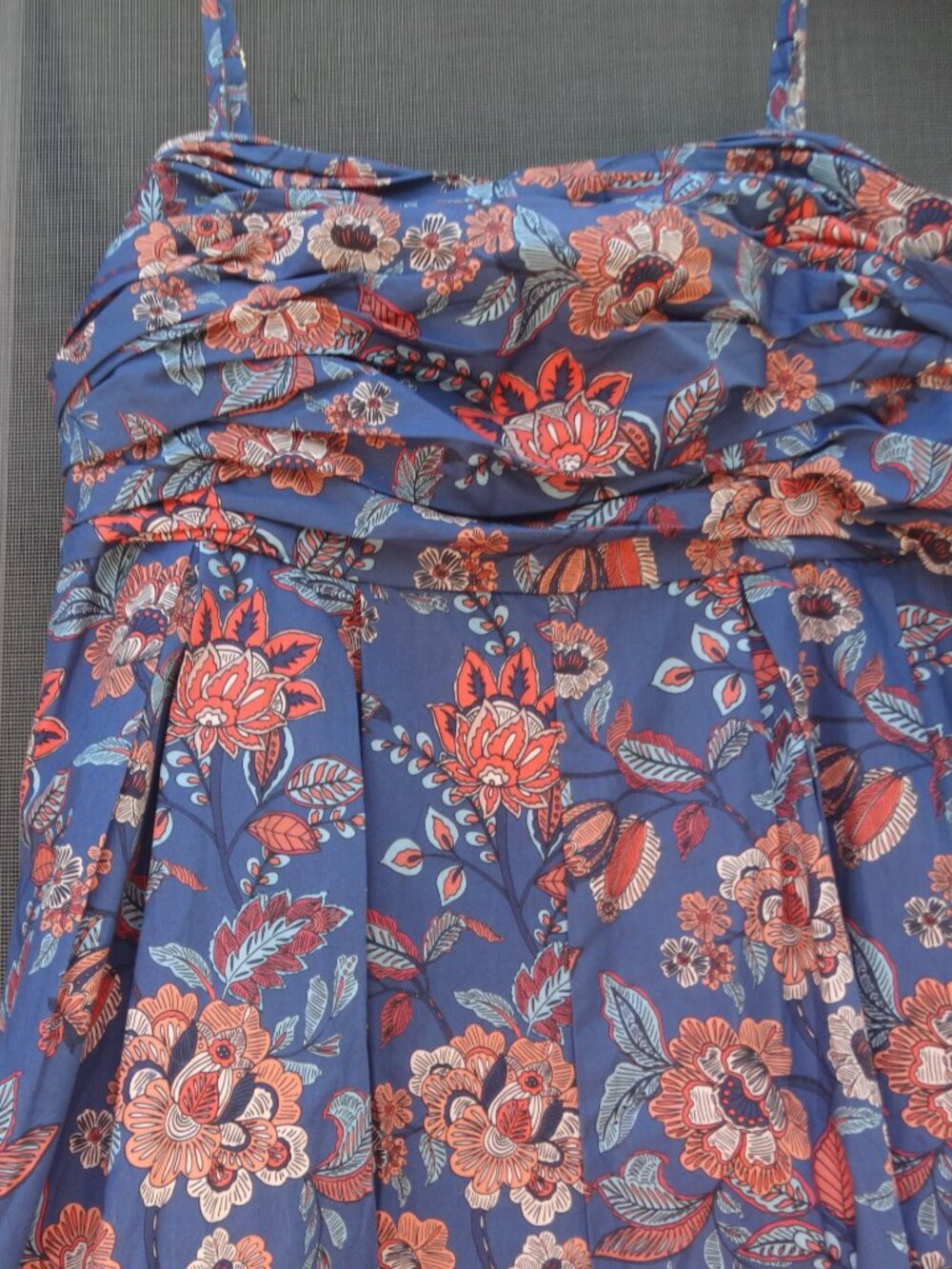 NEW Anthropologie Hutch The Mabel Sleeveless Extra Wide-Leg Jumpsuit LARGE $198 - Picture 5 of 11